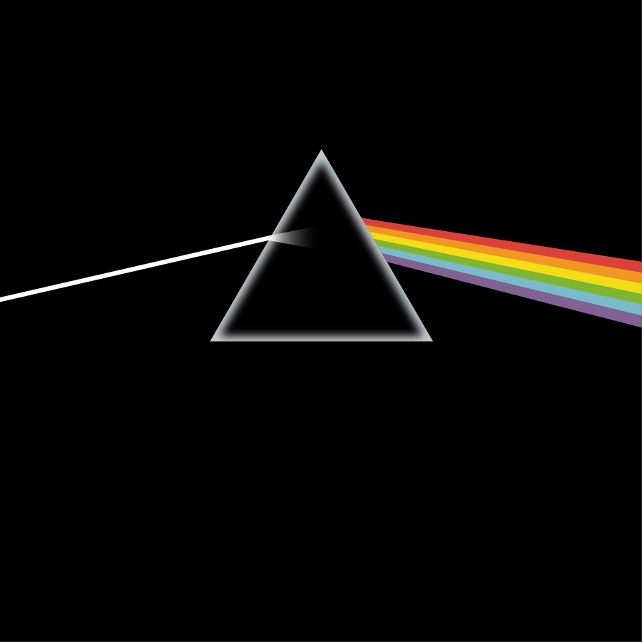 Pink Floyd — The Dark Side of the Moon