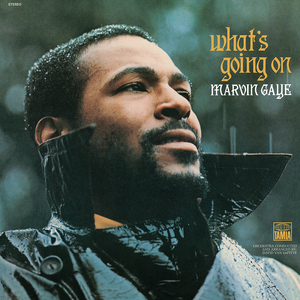 Marvin Gaye — What's Going On